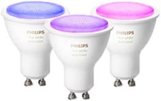 Smart Lighting > Philips Hue, Light Bulbs