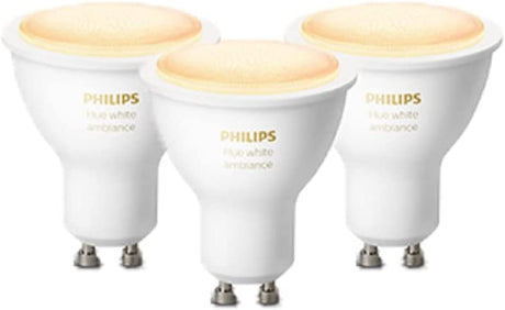 Smart Lighting > Philips Hue, LED Light Bulbs