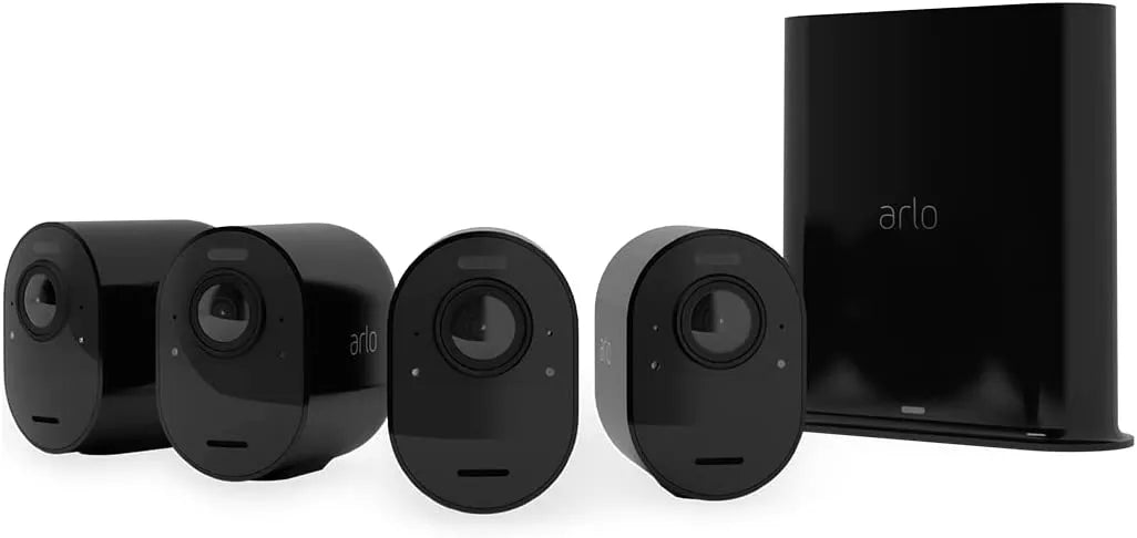 Security Camera, Surveillance Cameras