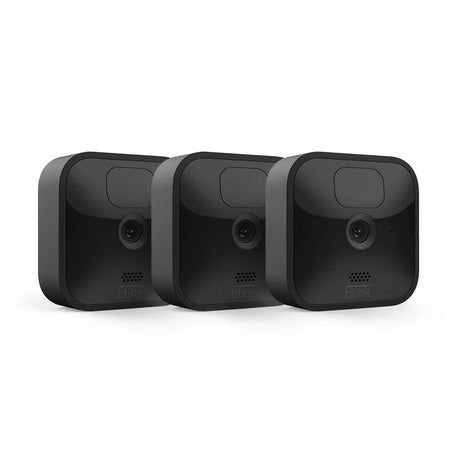 Blink outdoor 3 cameras