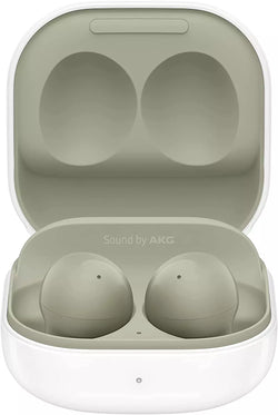 Samsung Galaxy Buds2 Bluetooth Earbuds, Water Resistant, Olive (UK Version)