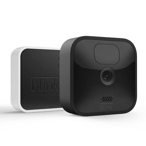 Blink Outdoor | 1 Camera System | Battery Powered Weatherproof 1080p