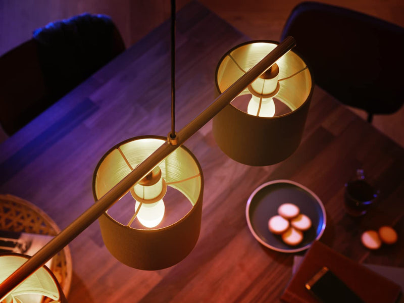 Smart Lighting > Philips Hue, Light Bulbs