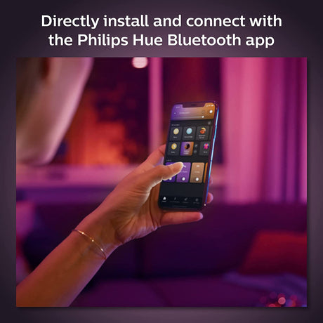 Smart Lighting > Philips Hue, Light Bulbs