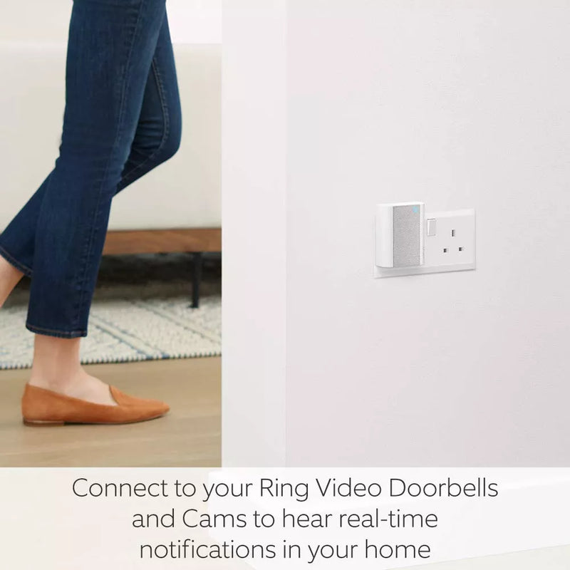 Ring Doorbell Chime | for Ring Devices Wireless | 2nd Generation