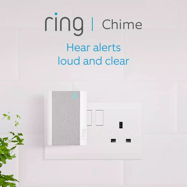Ring Doorbell Chime | for Ring Devices Wireless | 2nd Generation