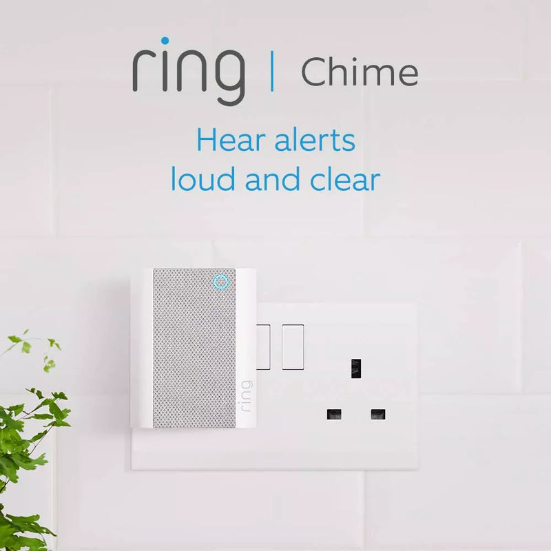 Ring Doorbell Chime | for Ring Devices Wireless | 2nd Generation