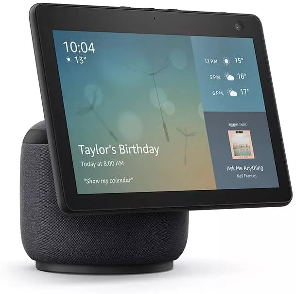 Home Video Assistant, Speakers