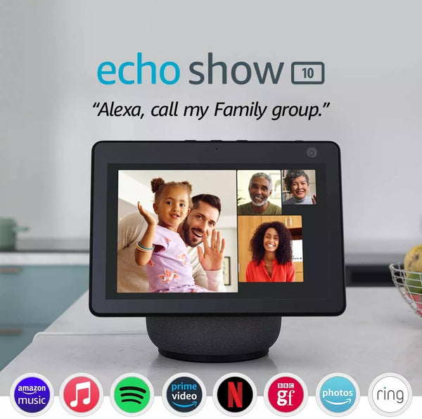 Home Video Assistant, Speakers
