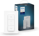 Philips Hue Dimmer Switch Works With Apple Home Kit and Alexa