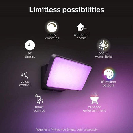 Smart Lighting > Philips Hue