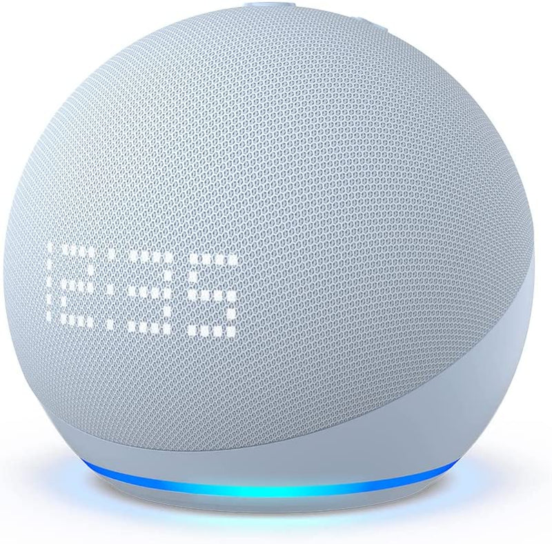 Smart home with echo sales dot