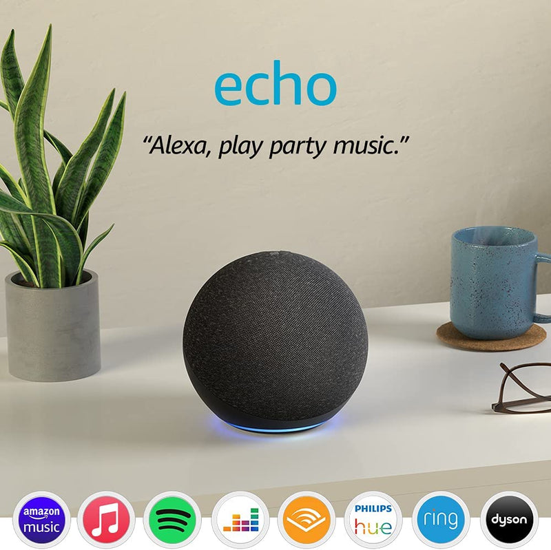 Home Voice Assistant, Speakers