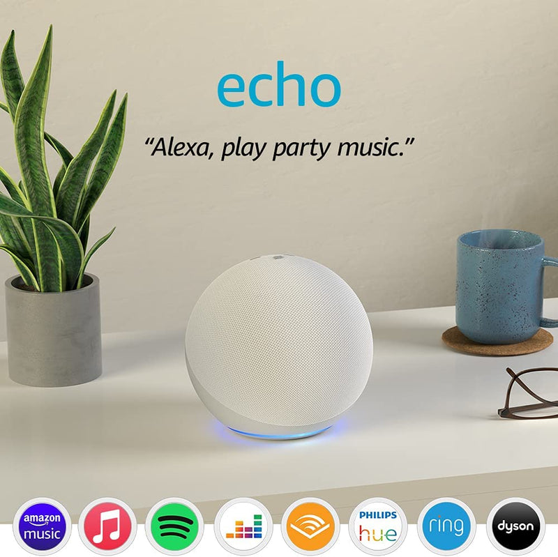 Home Voice Assistant, Speakers