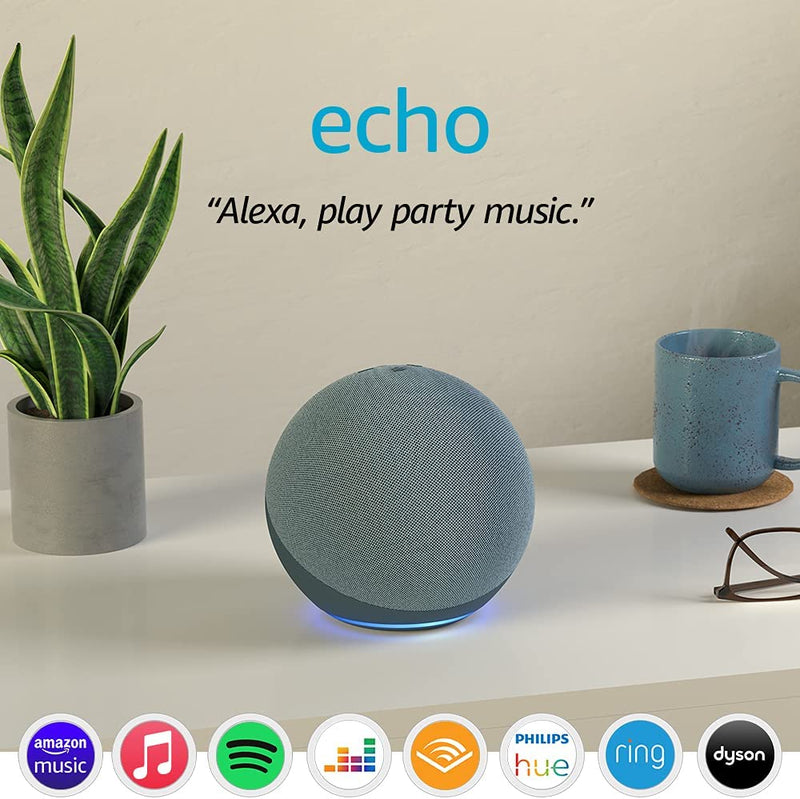 Home Voice Assistant, Speakers