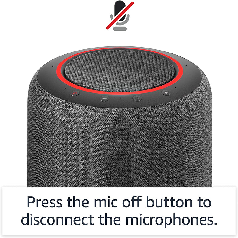 Smart home speaker, Electronics
