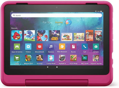 Amazon Fire 8 Kids Pro Tablet Rainbow Universe