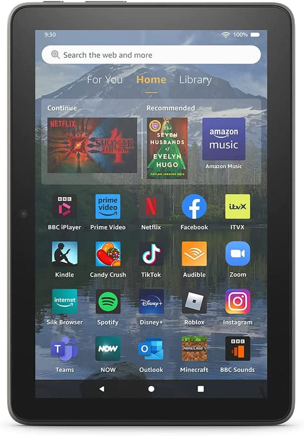 Tablet, Tablet Computers