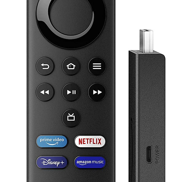 Fire TV Stick Lite with Alexa Voice Remote Lite HD Streaming