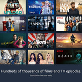 Amazon Fire TV Stick HD | Streaming Device | with Alexa Voice Remote | Full HD | 2024