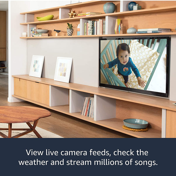 Amazon Fire TV Stick HD | Streaming Device | with Alexa Voice Remote | Full HD | 2024