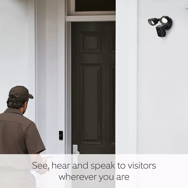 Security, Security Lights