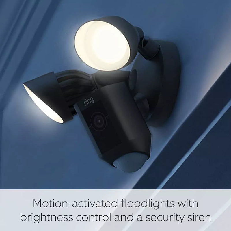Security, Security Lights