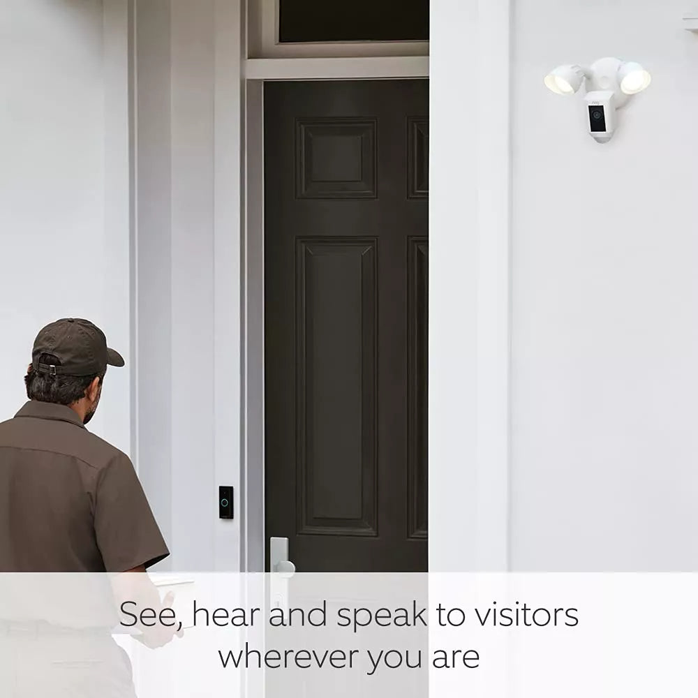 Security, Security Lights