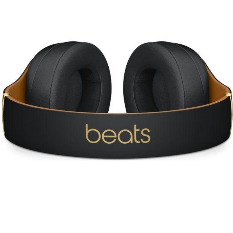 Genuine Beats by Dr. Dre Studio3 Headphones Skyline Collection Midnight Black