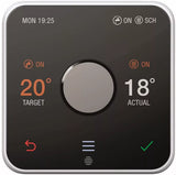 Thermostats > Combi Boiler > Hive