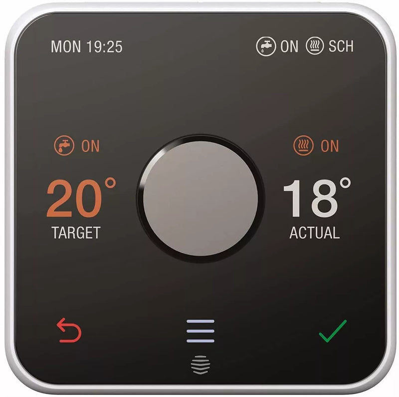 Thermostats > Combi Boiler > Hive