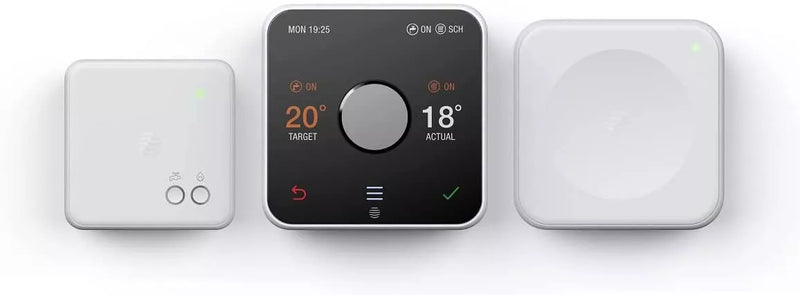 Thermostats > Combi Boiler > Hive