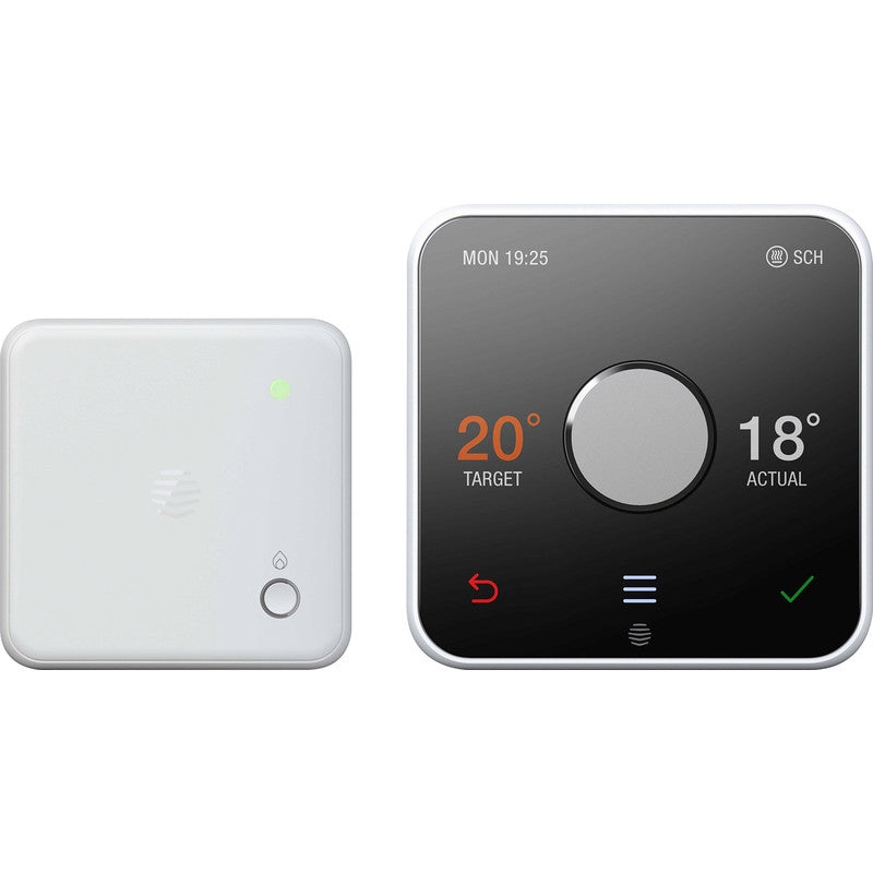 Hive Active Heating Thermostat | Heating Only for Combi Boilers | Hub, Thermostat, Receiver