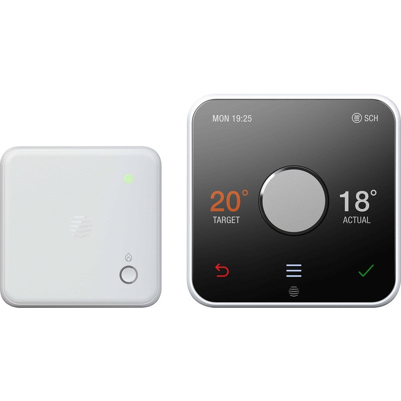 Hive Active Heating Heating Only Smart Thermostat for Combi Boilers- Self Install with Hub