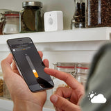 Philips Hue Indoor Motion Sensor, Intelligent Smart Home Wireless Lighting Accessory, App Controlled, White