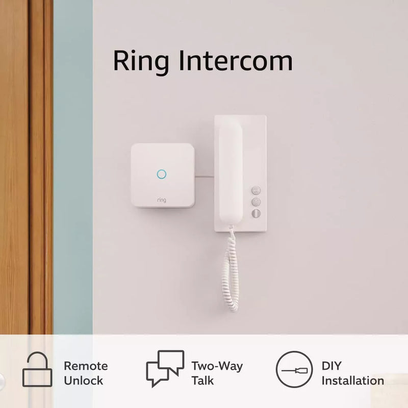 Ring Intercom de Amazon: análisis tras más de un año de uso real Ring Intercom de Amazon: análisis tras más de un año de uso real