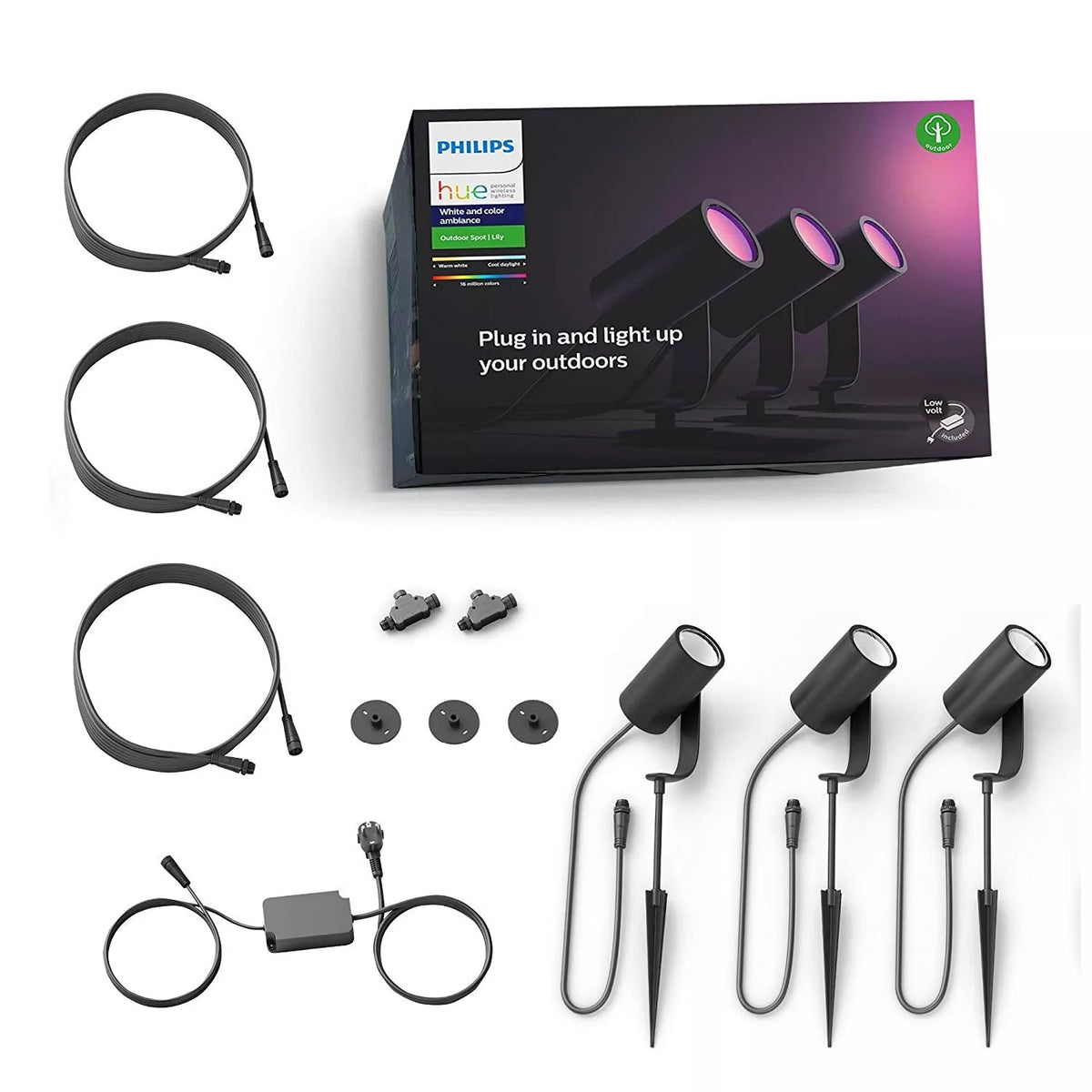 Smart Lighting > Philips Hue, Lighting