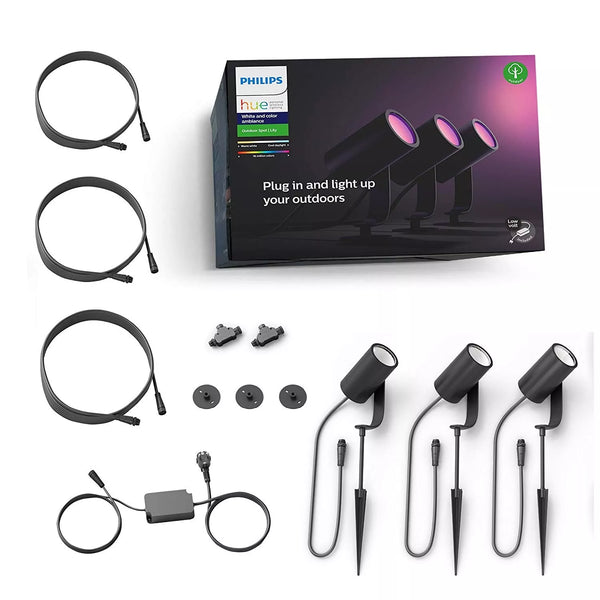 Smart Lighting > Philips Hue, Lighting