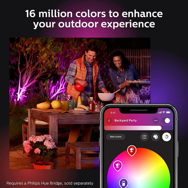 Smart Lighting > Philips Hue, Lighting