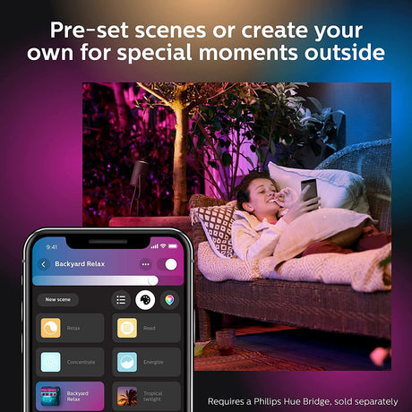 Smart Lighting > Philips Hue, Lighting