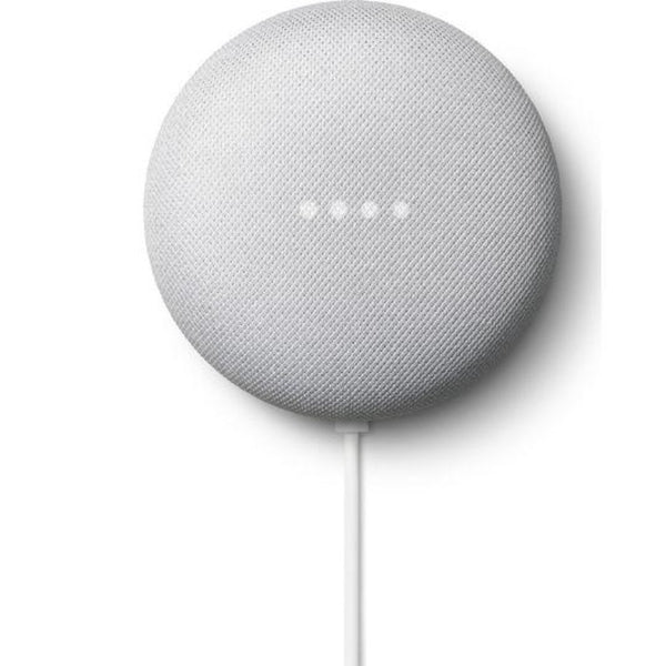 Google Nest Mini 2 Smart Speaker Chalk