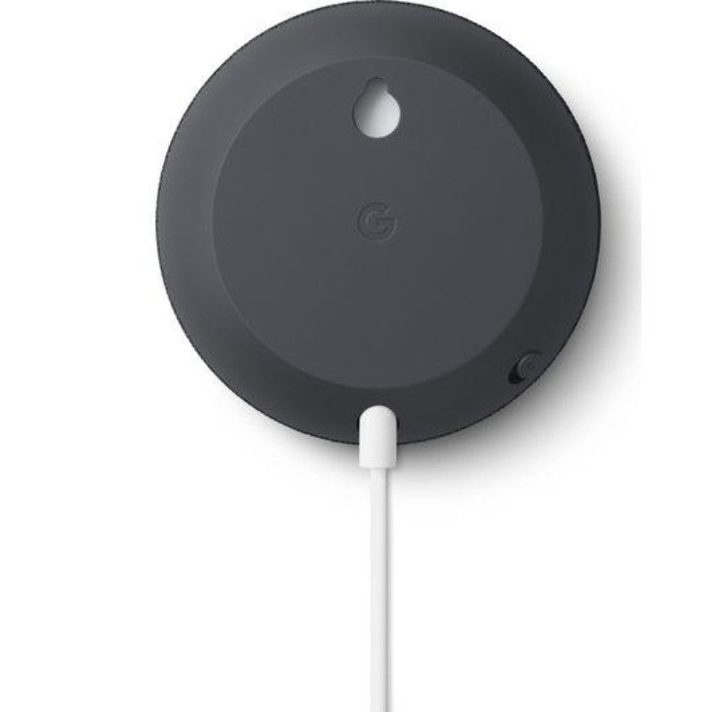 Google Nest Mini 2 Smart Speaker Charcoal