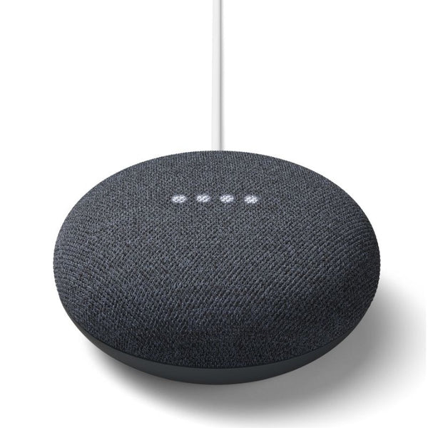 Google Nest Mini 2 Smart Speaker Charcoal