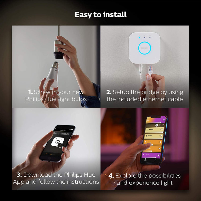 Smart Home Stater Kit, Home & Garden