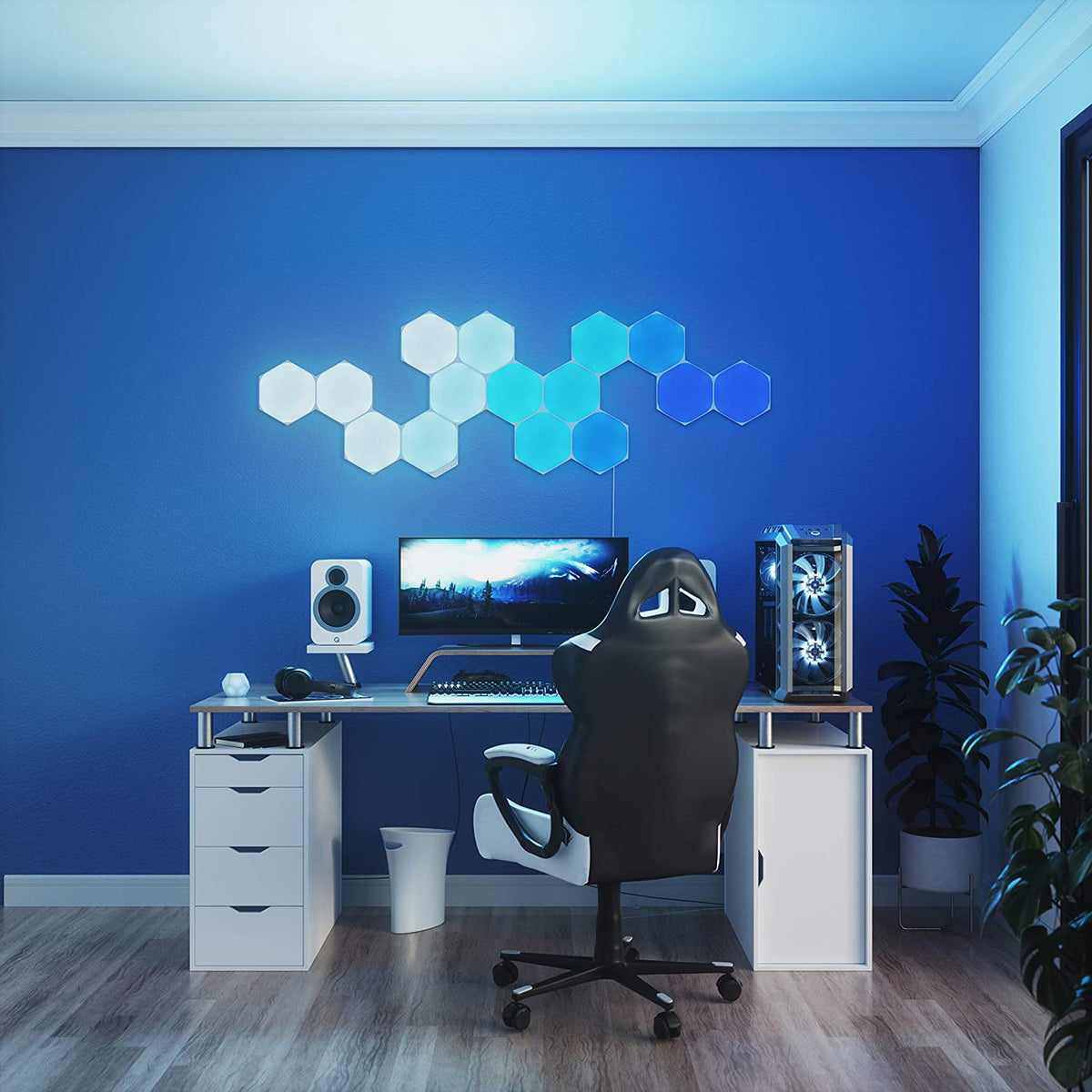 Smart Lighting > Nanoleaf, Lighting