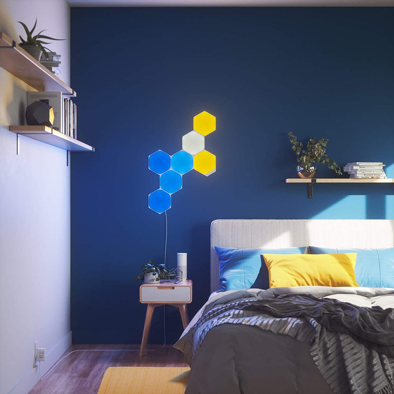 Smart Lighting > Nanoleaf, Lighting