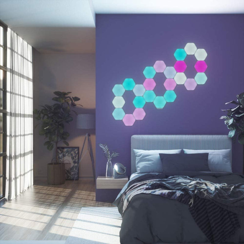 Smart Lighting > Nanoleaf, Lighting