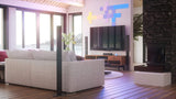 Nanoleaf Canvas Starter Kit - 17 Light Squares
