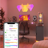 Nanoleaf Shapes Triangles Starter Kit - 15 Light Panels