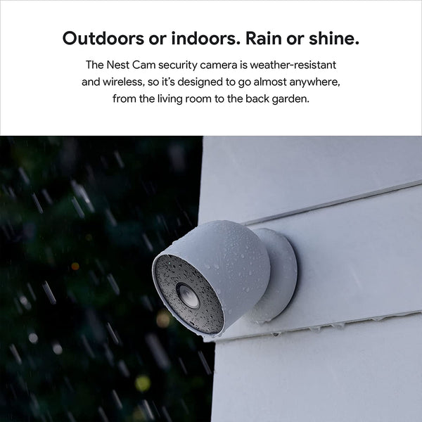 Security, Surveillance Cameras